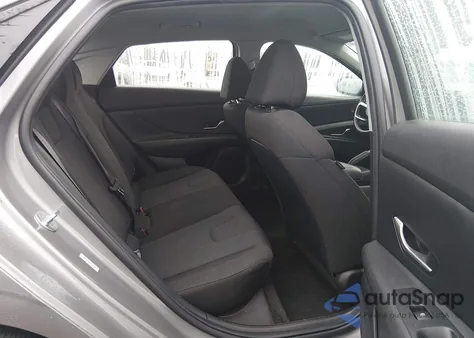 2022 Hyundai Elantra Se z USA, uszkodzony, nr VIN KMHLL4AG0NU350022